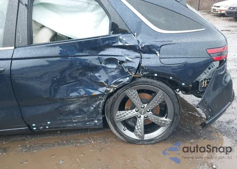 2025 Genesis Gv70 3.5T Awd Sport z USA, uszkodzony, nr VIN 5NMMCDTC6SH023498